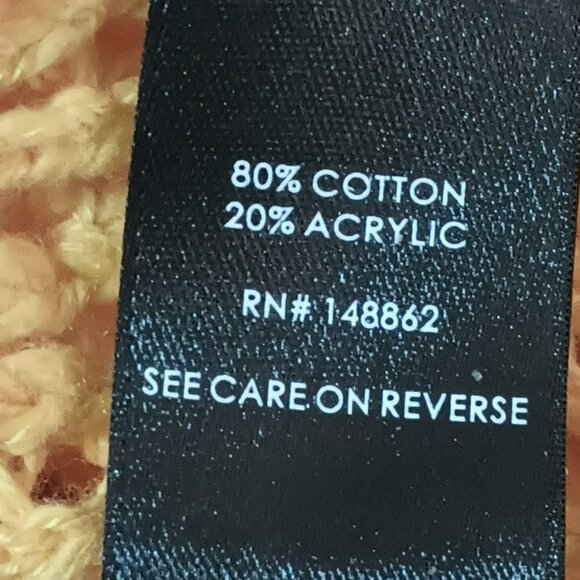 NEW Torrid Yellow Cardigan 4X Short Sleeved Sweater - Picture 8 of 9